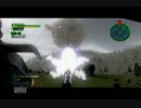 【地球防衛軍4】オン2人(エアレイダー＋レンジャー)st91魔軍INF