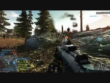 【BF4】たまには真面目に【３倍速】