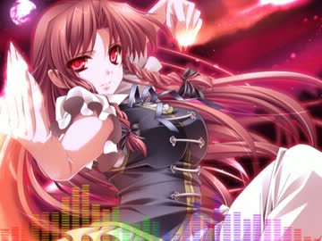 【激戦アレンジ】 Energy Booster / 上海紅茶館 【東方紅魔郷】