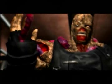 第四章 ウイルスレイプ！ゾンビと化したRC