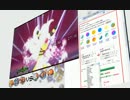 ポケモンXYで相手の選出予想、KP集計ができるプログラムを作ってみたｗｗ