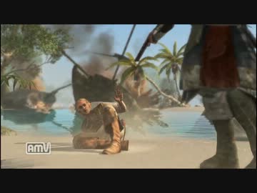 Assassin's Creed IV Black Flag をしまー 【Part 1】