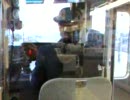 JR東海　女性運転士