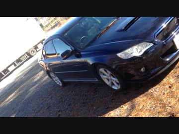 【実況車載】初心者のレガシィで行く！　Part6