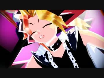【遊戯王MMD】城之内くんとLucky Strike