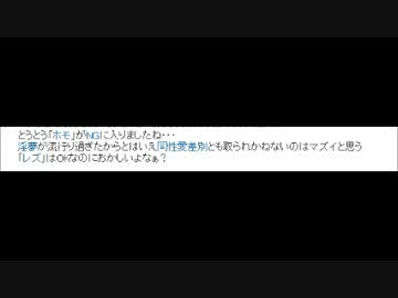 ニコニコ生放送「ホモ」公式NGワードになる