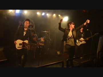 01.Bad Feeling　真剣にBOOWYをコピーしてみた