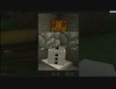【Minecraft】 がんばれ明日の三郎　１－2 [ゆっくり実況]