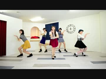 【大阪女子風※】都会の一人暮らし【踊ってみた】