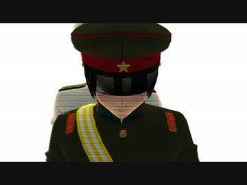 【APヘタリアMMD】しゃち式日陸海パラステラル