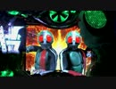 【パチンコ】CR仮面ライダーV3 【ハリケーンスルー1 通常編】