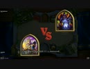 【hearthstone】megmilkのhearthstoneプレイ動画Vol1【β】