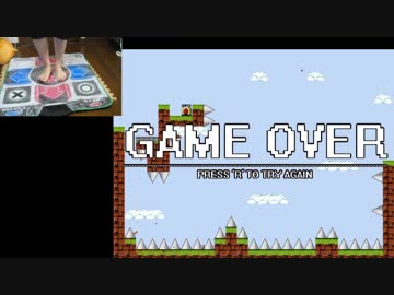 【実況】 足でアイワナをプレイしてみた part7 【DDRコントローラー】