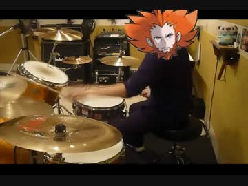 【叩いてみた】ノ/ン/フ/ィ/ク/シ/ョ/ン/コ/ン/パ/ス【フラダリをそえて】