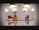 【MIKUMIKUDANCE】 WAVE 【東方PROJECT】