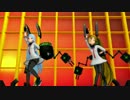 【MMD】ハッピーシンセサイザ【叢雲・亞北ネル】