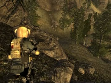 ゆっくり実況でFallout　NV　Bounty Hunter　Ⅱ18