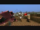 マインクラフトULTIMATE FIST!!!!! ああああああああああ!!!