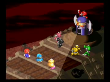 人気の スーパーマリオｒｐｇ 動画 4 499本 10 ニコニコ動画