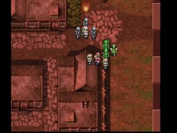 ラングリッサーⅣ　主人公禁止？でプレイ　【実況プレイ】　part9