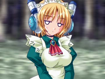 【実況】メイドさんがチャンバラを嗜むエロゲpart25