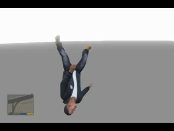 GTA5 空間バグ