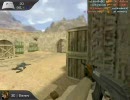 [カウンターストライク]GGL_AmeriCup_3DvscoL_Dust2-part2