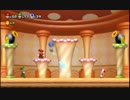 NEWスーパーマリオブラザーズWiiUを愚兄弟がまったり雑談プレイ　パート16