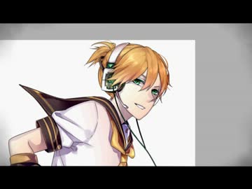 【鏡音レン君】2013年終了のお知らせ【描いてみた】