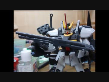 自分の夢とロマンを詰め込んでガンプラを改造してみた part6