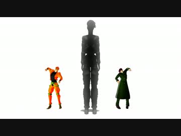 【MMDジョジョ】露伴先生が週刊少年バイバイ