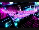 【PDA FT PV】MEIKOカバー FREELY TOMORROW BBオペ(縁なしメガネ(赤