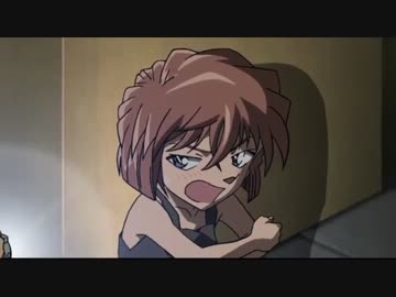 名探偵コナン 灰原哀ちゃんのパンツ
