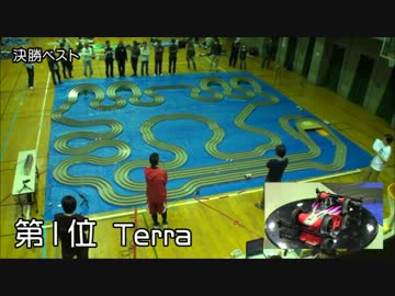 【ミニ四駆】【CSK】ChampionShip Kanto 第5回(2013.12.1) 上位3名ベストタイム集