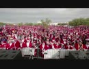 【Jabbawockeez】 Las Vegas Santa Run 2012