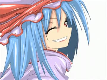 東方大運命【手描き】