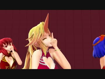 【チアガールコス】Gravity=Reality