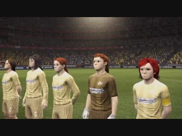 アイドル総出演！ デレマスサッカーフェス 決勝戦！