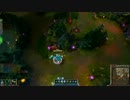 【LoL】ホモのランクマ成長日記part45[後半]