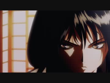【MAD】BLOOD-C ～The Last Dark～　Jesus