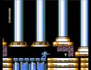 飲酒しながらロックがロックマン４を実況プレイ　６缶目