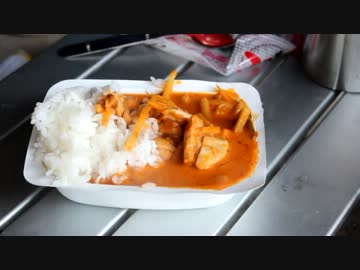 Ｎｉｎｊａまったり君で行く　おいしいレトルトカレーを求めて　4杯目