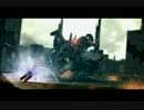 ACVD　VSマギー戦