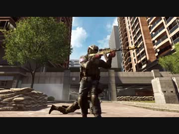 【BF4】騒がしい兵士達