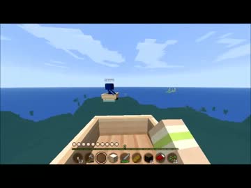 【4人実況】続・ピクミンでエルダリア：02【Minecraft】