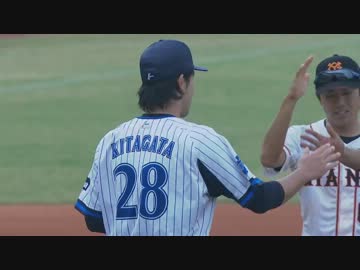 2013.12.14 DeNA 北方のピッチング