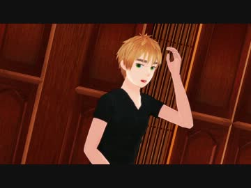 【APヘタリアMMD】英でValenti踊ってもらいました。