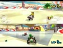 【マリオカートWii】友人と一緒に飲酒プレイ【実況プレイ】