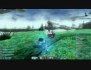 【PSO2】試し撮り_キャタサ