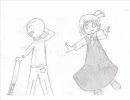 東方幻想入　第一章　東方道化蟲　1話「幻想郷からの呼び声」
